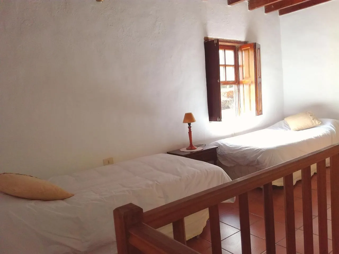 Casa Fema Hikers Paradise Garafía Spanien