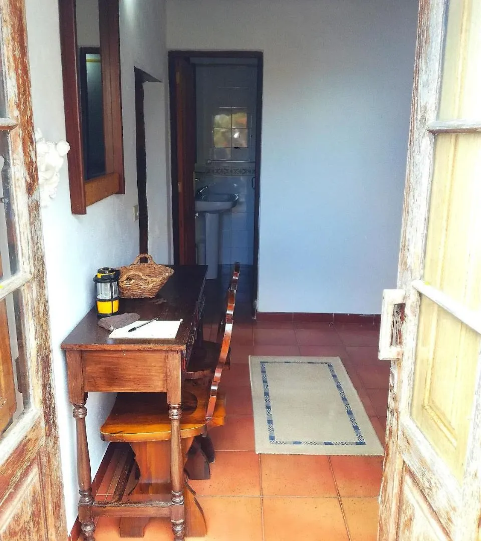 Holiday home Casa Fema Hikers Paradise Garafia Spain