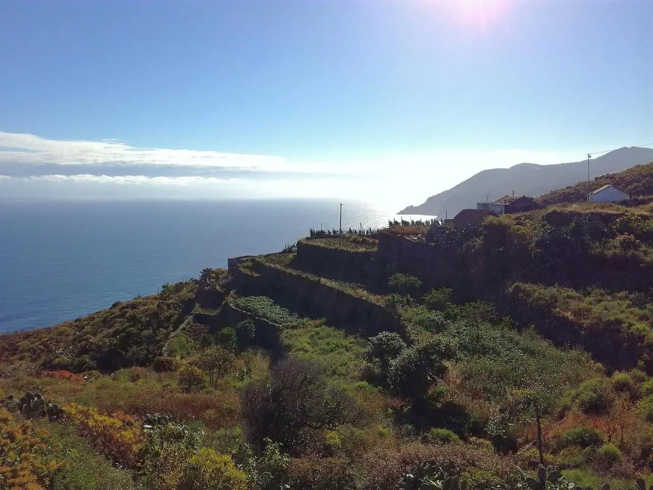 Casa Fema Hikers Paradise Garafia 0*,  Spain