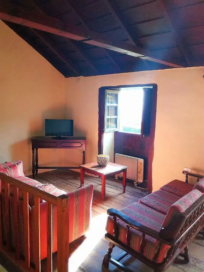 Casa Fema Hikers Paradise Garafia Holiday home
