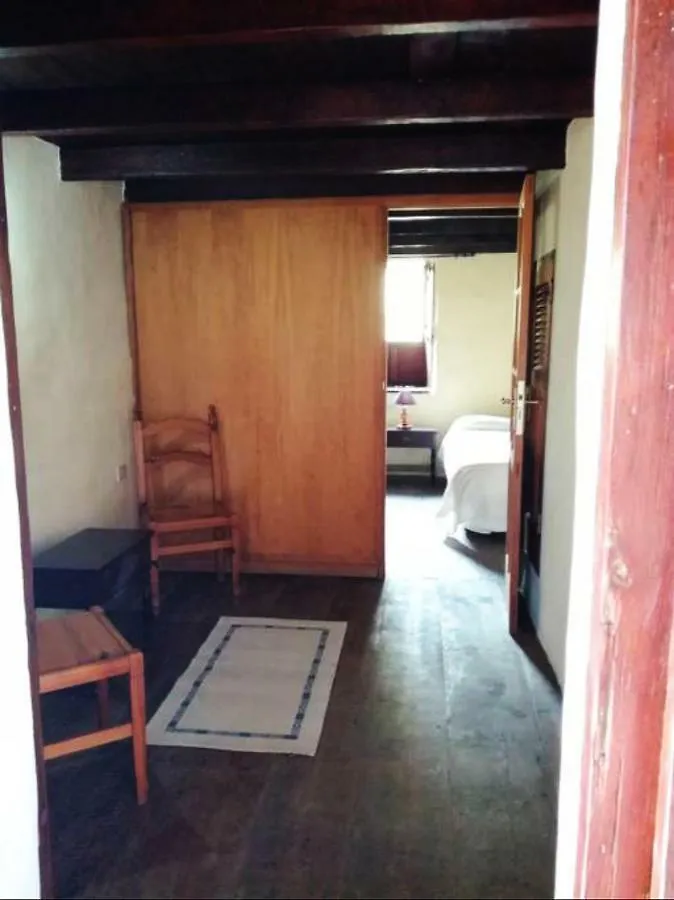 Casa Fema Hikers Paradise Garafia Spain