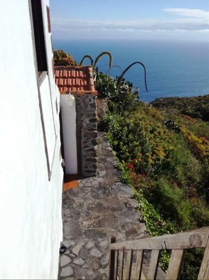 Nyaraló Casa Fema Hikers Paradise Garafía